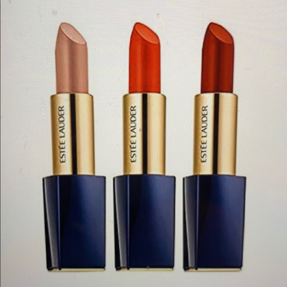 Estée Lauder Love ❤️ Travel Exclusive 3 Lipsticks